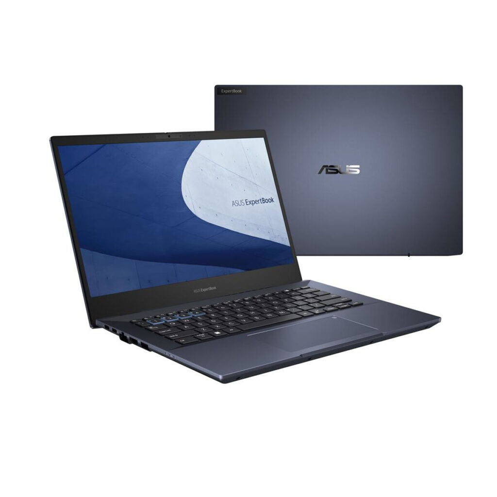 Notebook Asus ExpertBook B5 Πληκτρολόγιο Qwerty Intel Core i5-1240P 512 GB SSD 14" 16 GB RAM