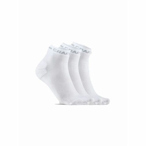 Αθλητικές Κάλτσες Craft Adv Dry Mid Λευκό