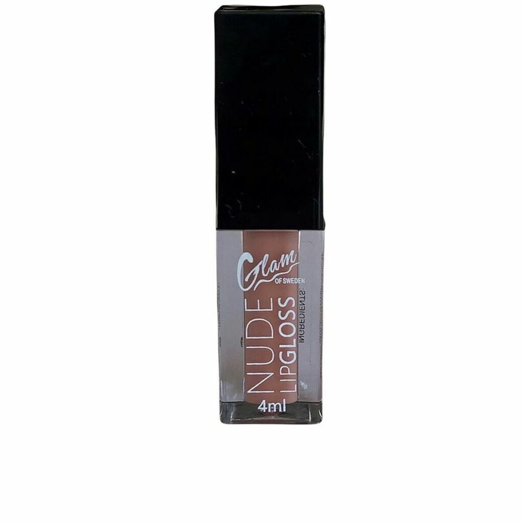 Lip gloss Glam Of Sweden Nude 4 ml