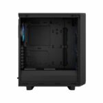 Κουτί Μέσος Πύργος ATX Fractal Meshify 2 Compact Lite Μαύρο