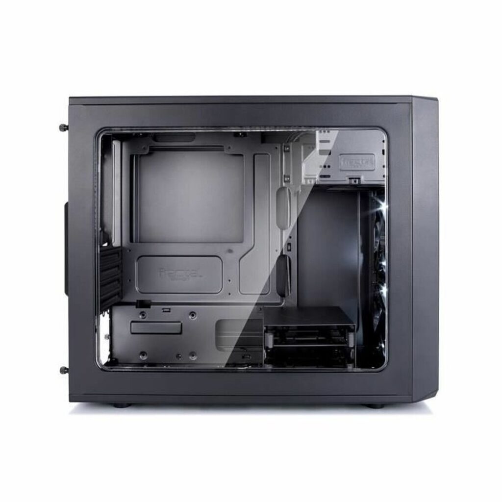 Κουτί Μέσος Πύργος ATX Fractal Focus G Mini Λευκό Μαύρο