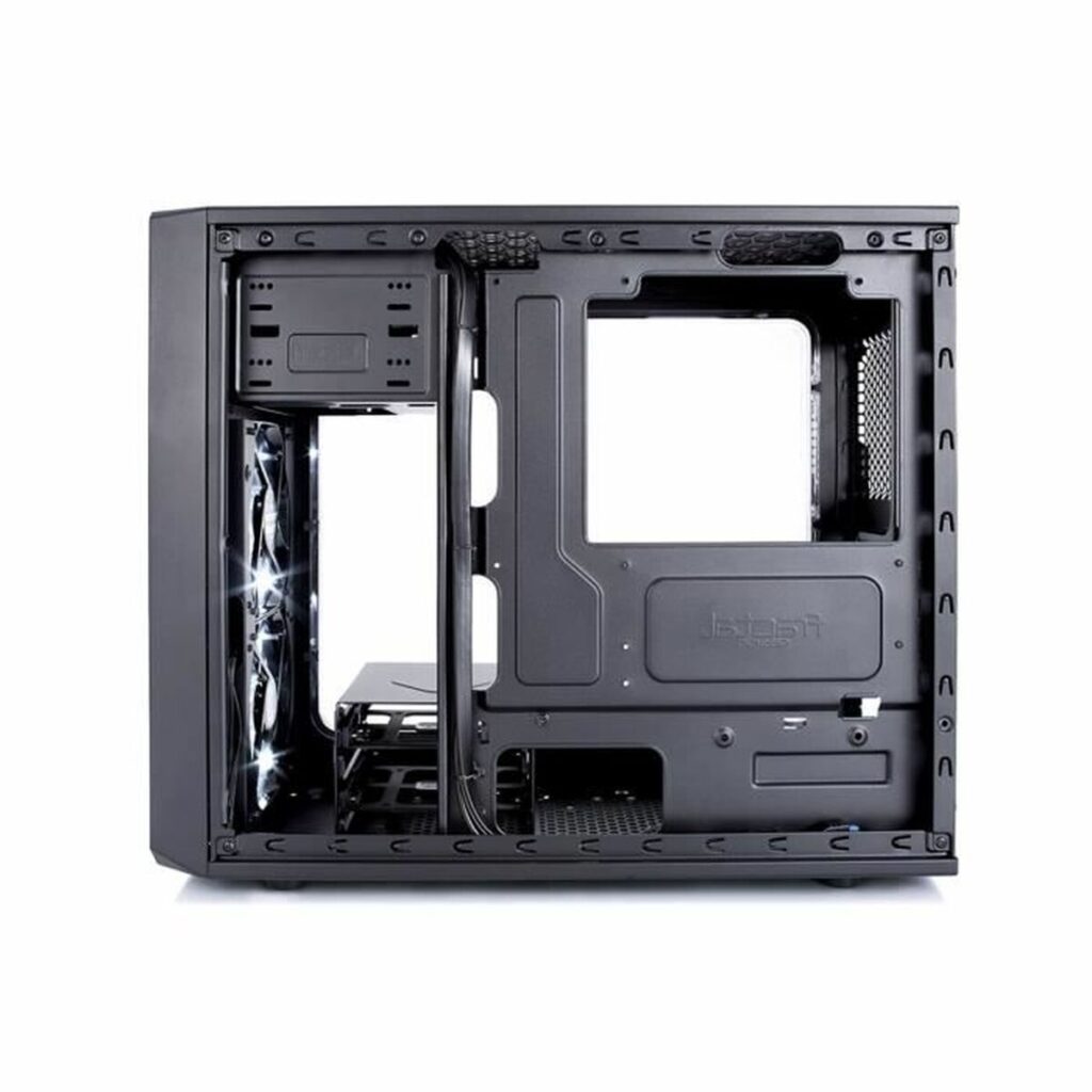 Κουτί Μέσος Πύργος ATX Fractal Focus G Mini Λευκό Μαύρο