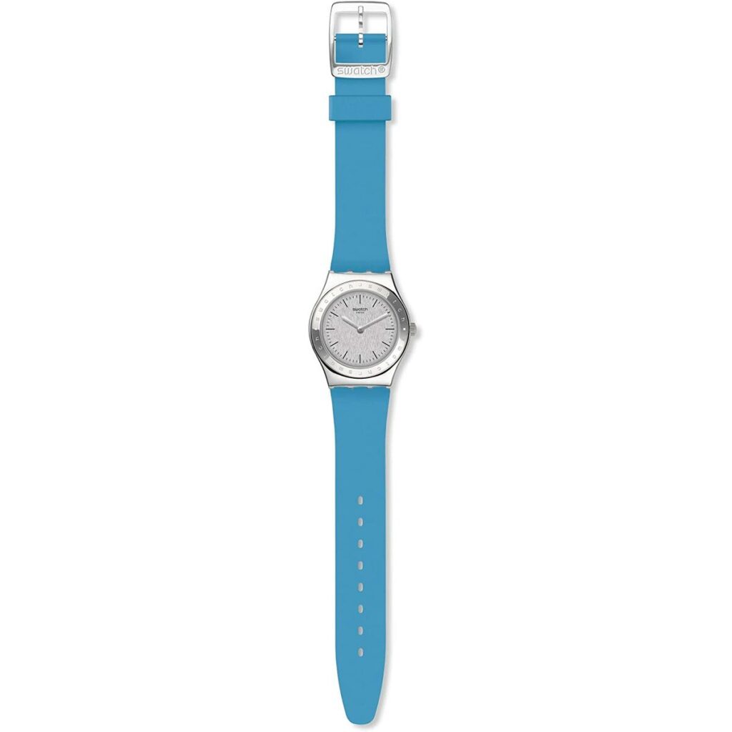 Γυναικεία Ρολόγια Swatch BRISEBLEUE (Ø 33 mm)