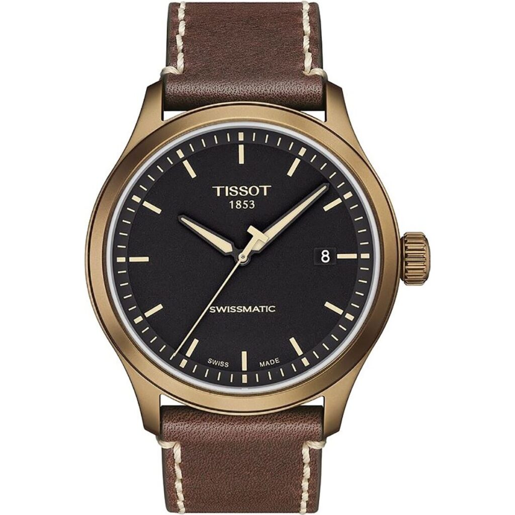 Ανδρικά Ρολόγια Tissot GENT XL SWISSMATIC (Ø 43 mm)