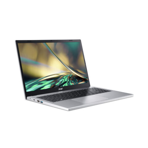 Notebook Acer A315-24P Qwerty UK AMD Ryzen 5 7520U 15