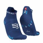 Αθλητικές Κάλτσες Compressport Compressports Pro Racing Μπλε