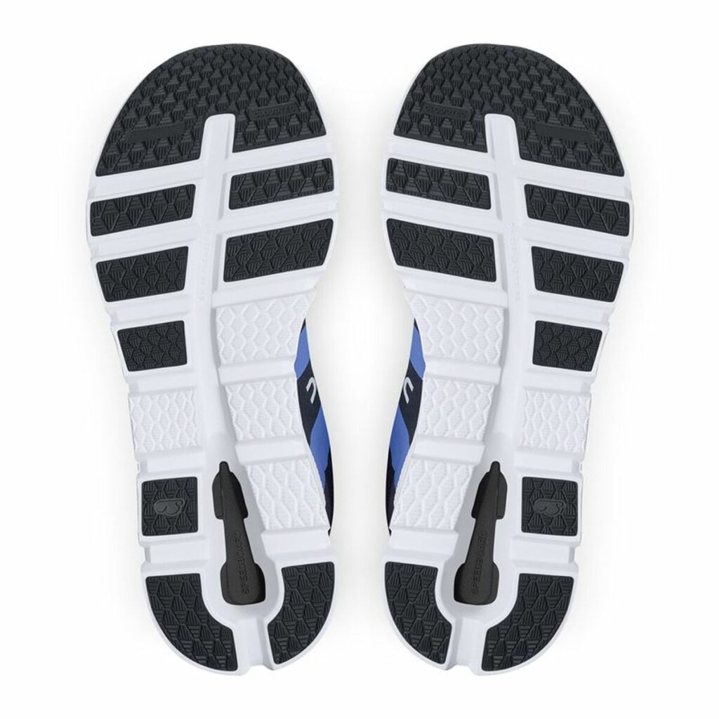 Παπούτσια για Tρέξιμο για Ενήλικες On Running Cloudrunner Γκρι Άντρες