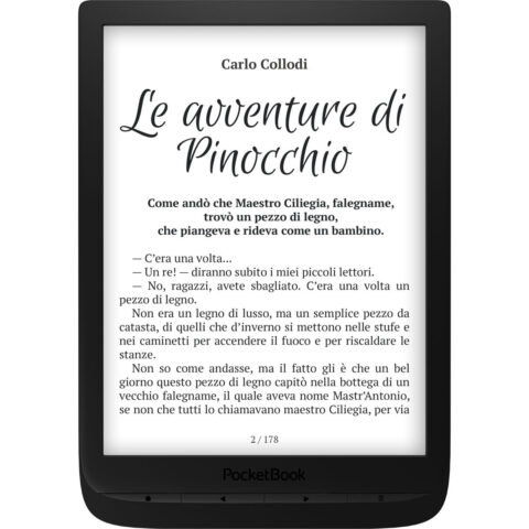 eBook PocketBook InkPad 3 Μαύρο 7