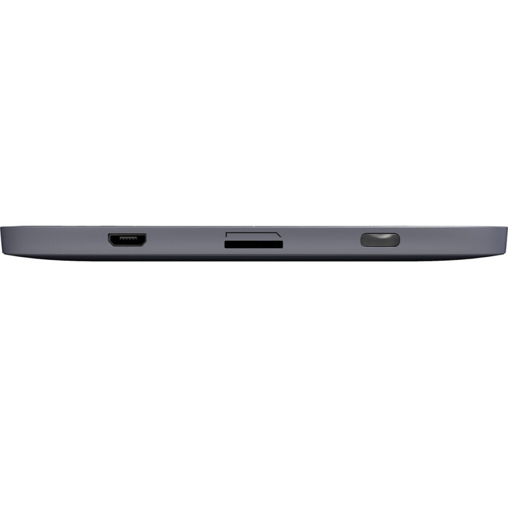 eBook PocketBook Touch HD3 Μαύρο Μαύρο/Γκρι 6" 16 GB