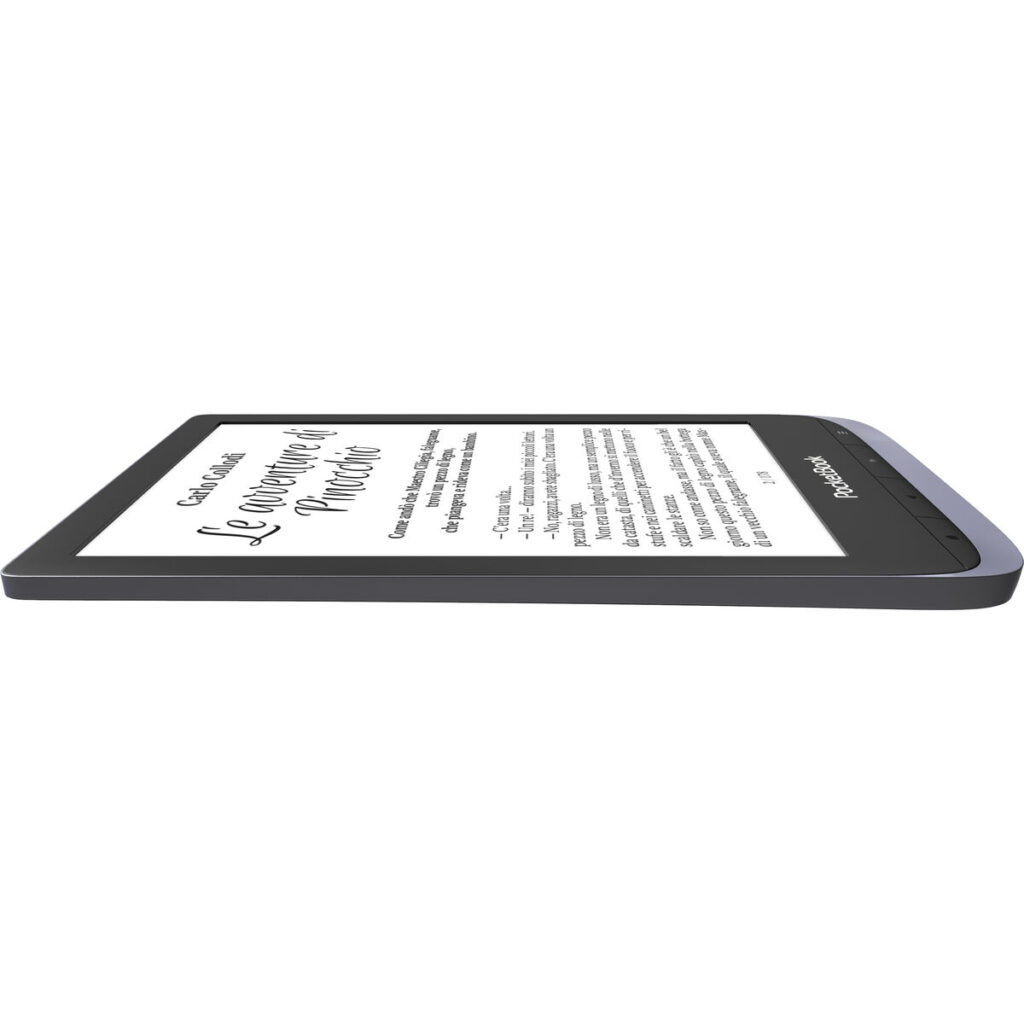 eBook PocketBook Touch HD3 Μαύρο Μαύρο/Γκρι 6" 16 GB