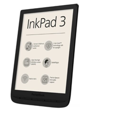 eBook PocketBook InkPad X Μαύρο/Ασημί 10
