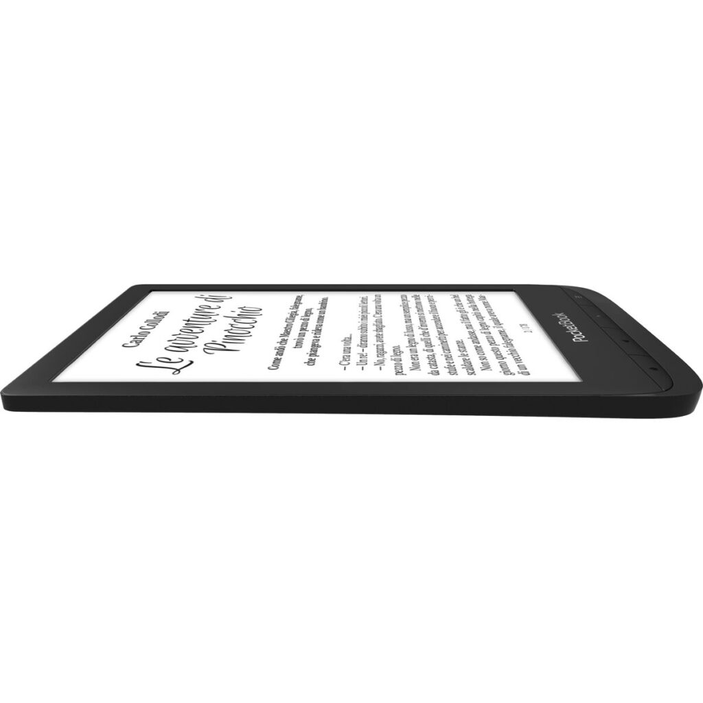 eBook PocketBook Touch Lux 5 Μαύρο 6" 8 GB
