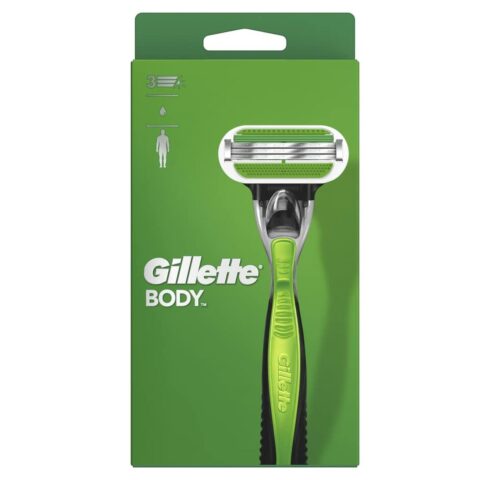 Ξυράφια Gillette Body