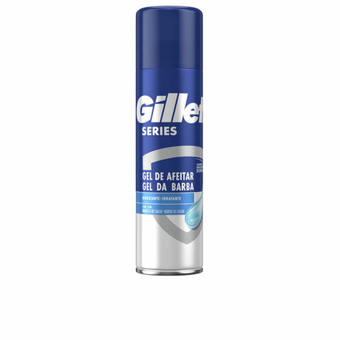 Τζελ Ξυρίσματος Gillette Pro Sensitive Ενυδατική 200 ml