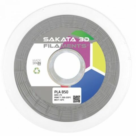 Πηνίο νήματος Sakata 3D SAKATA3D Γκρι Ø 1