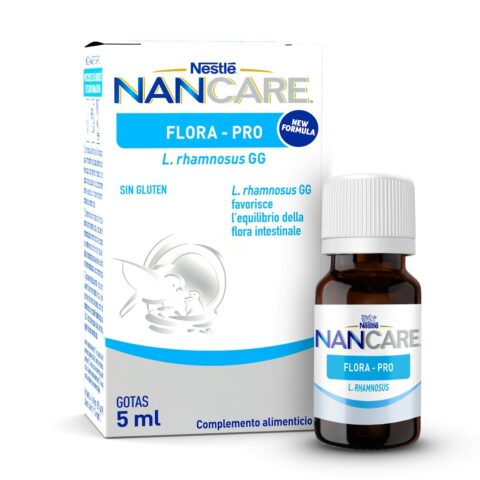 Συμπλήρωμα Διατροφής Nestlé Nancare Flora Pro 5 ml