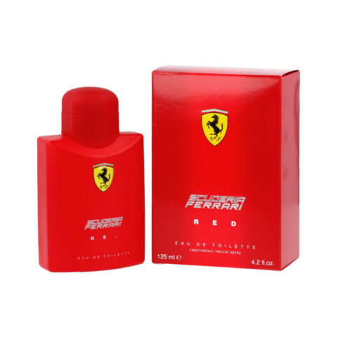 Ανδρικό Άρωμα Ferrari EDT Scuderia Ferrari Red 125 ml