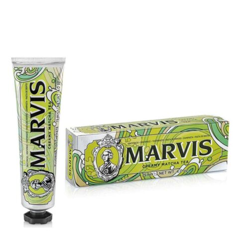 Οδοντόκρεμα με Φθόριο Marvis Matcha τσάι 75 ml