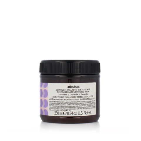 Conditioner για τα Ξανθά Μαλλιά ή Γκρι Davines Alchemic Lavender 250 ml