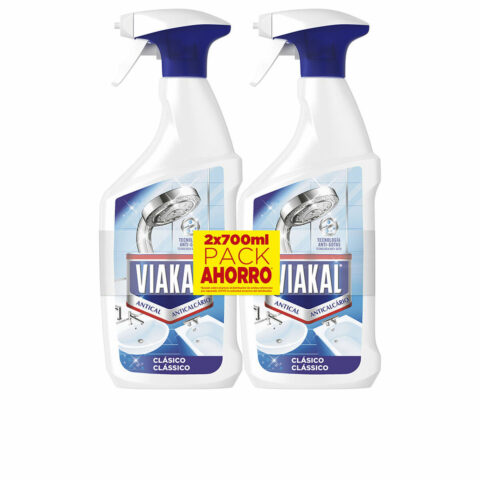 Καθαριστικό Viakal   Spray Αντι-άλατα 2 x 700 ml