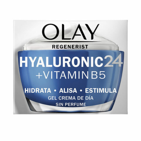 Ενυδατική Κρέμα Ημέρας Olay Hyaluronic 24 Βιταμίνη B5 50 ml