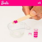 Kit to create Makeup Barbie Studio Color Change Κραγιόν 15 Τεμάχια