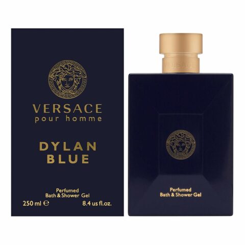 Αρωματικό Αφρόλουτρο Versace   Dylan Blue 250 ml