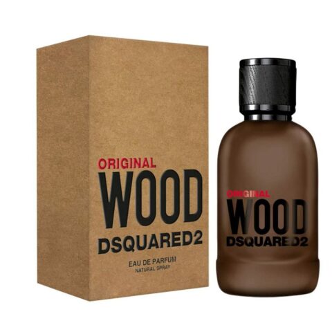 Γυναικείο Άρωμα Dsquared2 Original Wood 100 ml
