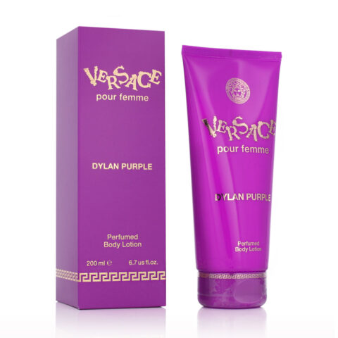 Λοσιόν Σώματος Versace Dylan Purple 200 ml