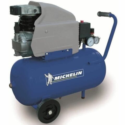 Συμπιεστής Αέρα Michelin MB24 Οριζόντιο 8 bar 24 L