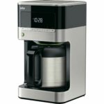 Καφετιέρα Φίλτρου Braun KF 7125 1000 W 1