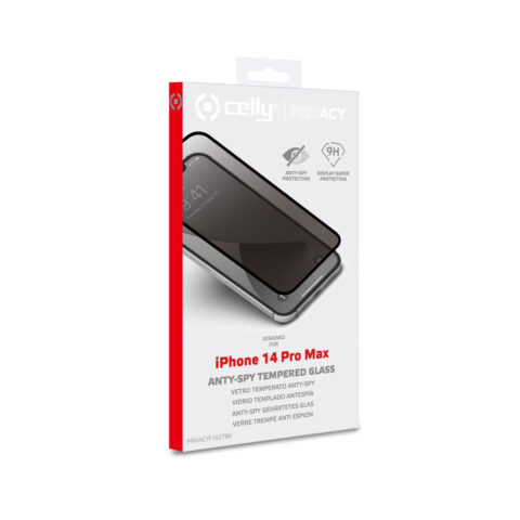 Προστατευτικό Οθόνης Celly PRIVACYF1027BK APPLE iPhone 14 Pro Max