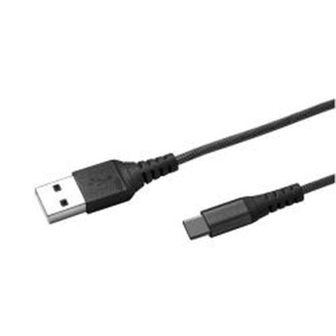 Καλώδιο USB-C σε USB Celly USBTYPECNYLBK Μαύρο 1 m