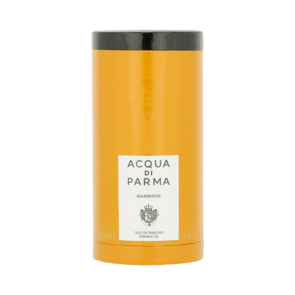Λάδι για Ξύρισμα Acqua Di Parma 30 ml (Barbiere)