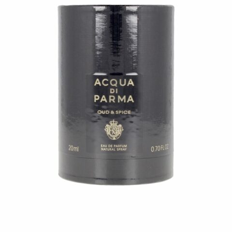 Ανδρικό Άρωμα Acqua Di Parma Oud & Spice 20 ml