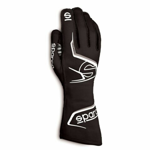 Γάντια Sparco ARROW KART Μαύρο/Λευκό 11
