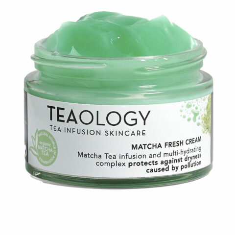 Ενυδατική Κρέμα Teaology   Matcha τσάι 50 ml