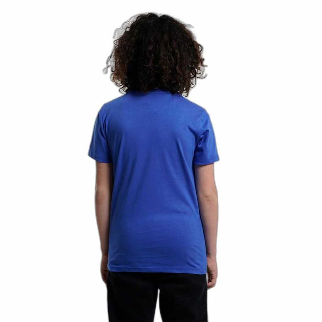 Παιδική Μπλούζα με Κοντό Μανίκι Champion Crewneck  Μπλε