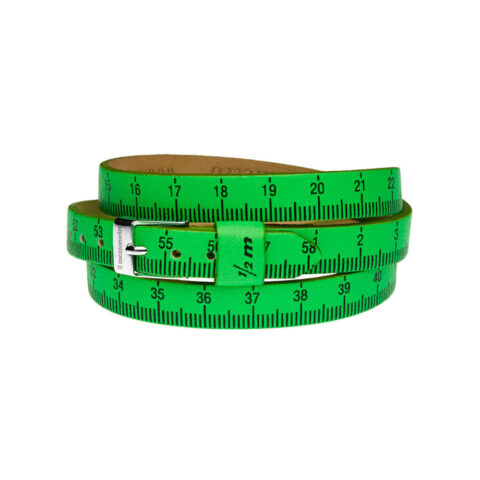 Γυναικεία Βραχιόλια il mezzometro FLUO - BRACCIALE IN PELLE/LEATHER BRACELET