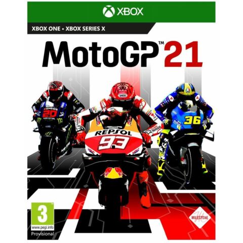 Βιντεοπαιχνίδι Xbox One / Series X KOCH MEDIA MotoGP 21