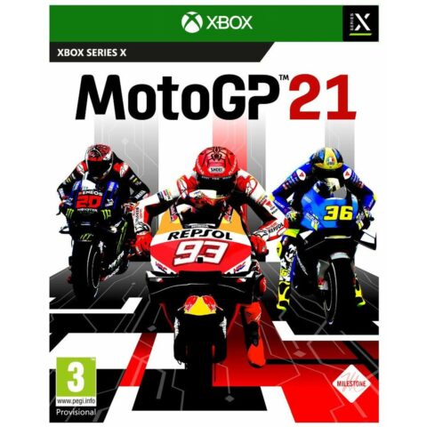 Βιντεοπαιχνίδι Xbox Series X KOCH MEDIA MotoGP 21