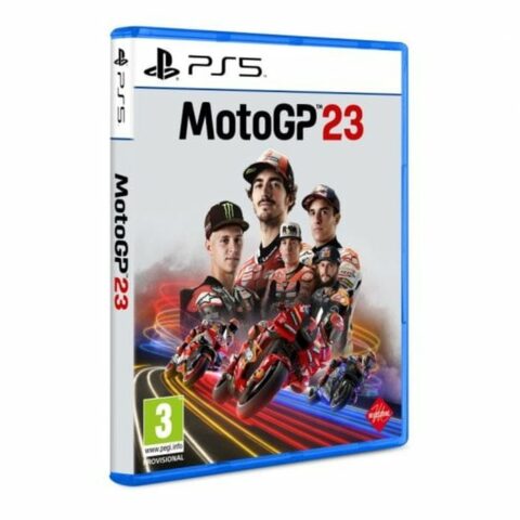 Βιντεοπαιχνίδι PlayStation 5 Milestone MotoGP 23