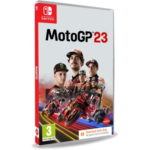 Βιντεοπαιχνίδι για Switch Milestone MotoGP 23 - Day One Edition Λήψη κώδικα