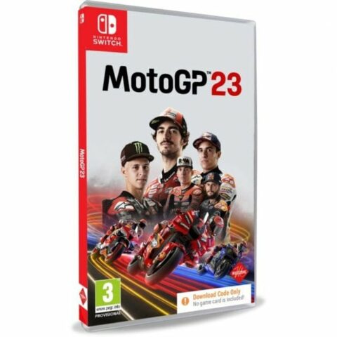 Βιντεοπαιχνίδι για Switch Milestone MotoGP 23