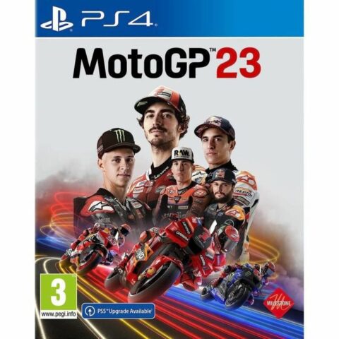 Βιντεοπαιχνίδι PlayStation 4 Milestone MotoGP 23