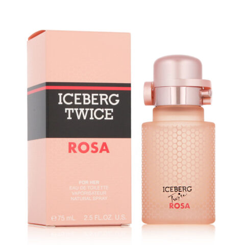 Γυναικείο Άρωμα Iceberg EDT Iceberg Twice Rosa For Her 75 ml