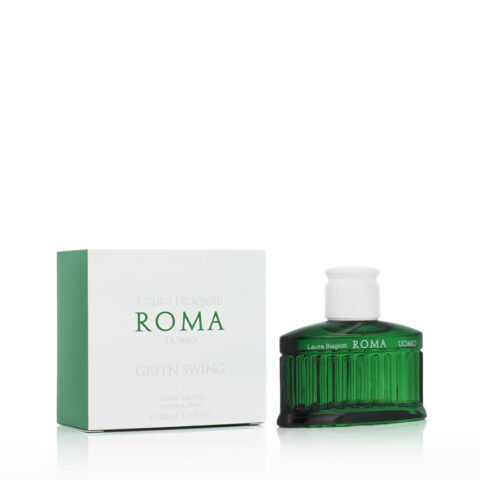Ανδρικό Άρωμα Laura Biagiotti EDT Roma Uomo Green Swing 40 ml