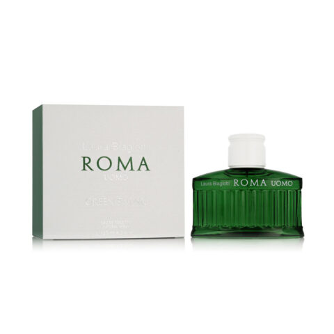 Ανδρικό Άρωμα Laura Biagiotti EDT Roma Uomo Green Swing 125 ml
