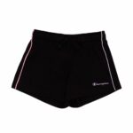 Aθλητικό Σορτς Champion Shorts Μαύρο