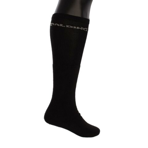 Κάλτσες  C34018 HIGH-RISERS Spalding Μαύρο